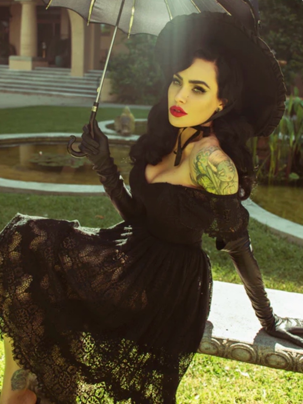 La Femme En Noir XS